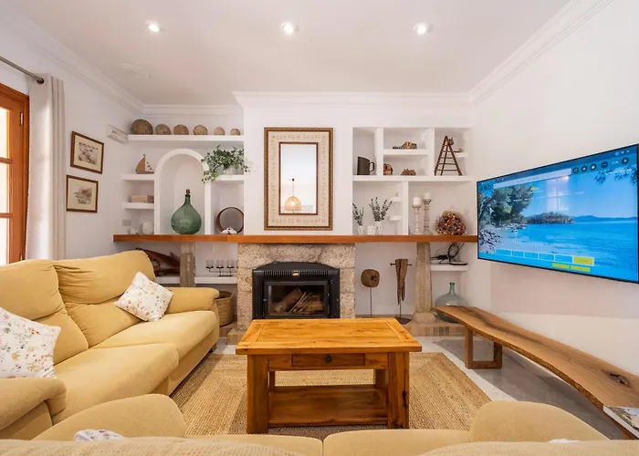 Вилла Guillem Поланко