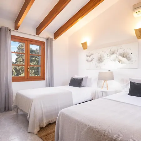 Guillem Villa Port de Pollenca