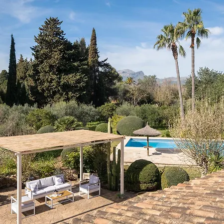 Guillem Villa Port de Pollenca