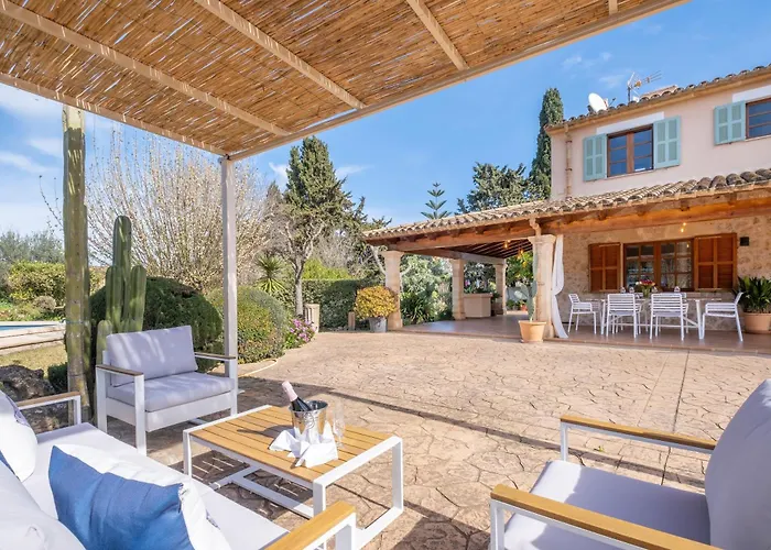 Villa Guillem Port de Pollenca