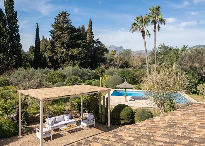 Guillem Villa Port de Pollenca